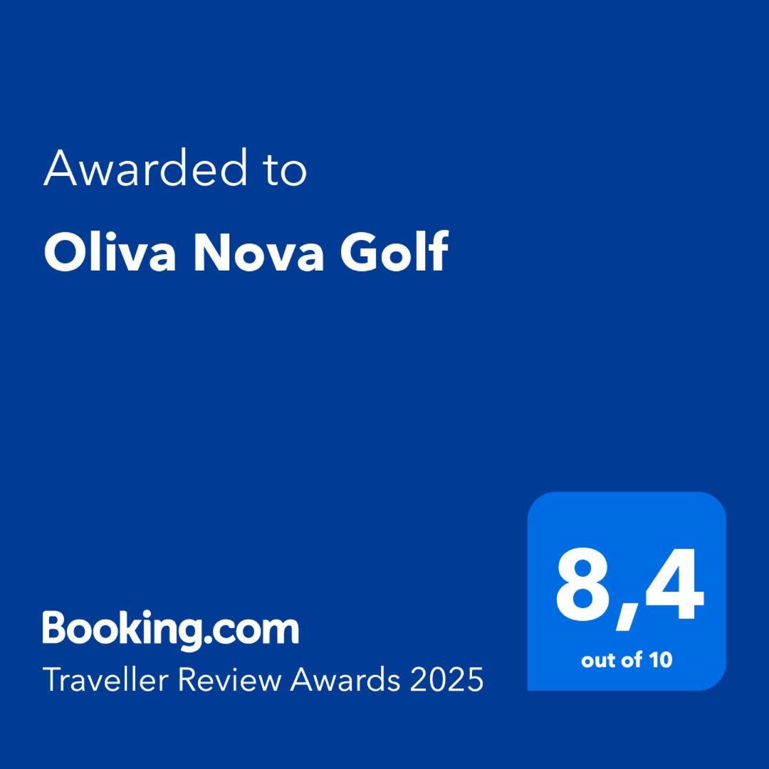 Oliva Nova Golfアパートメント エクステリア 写真